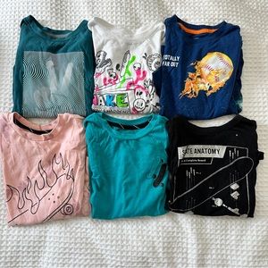 Kids long sleeve t-shirts
